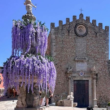 Villa Branco Taormina Eksteriør bilde