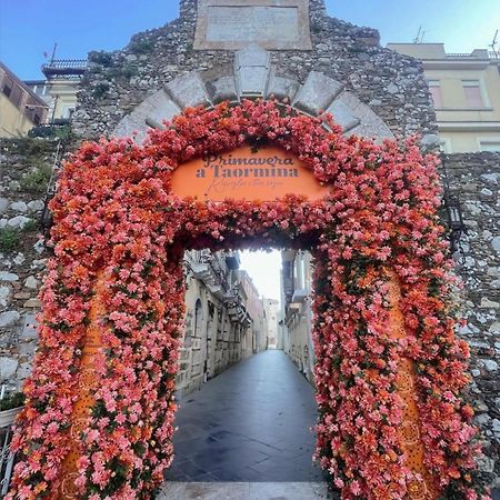 Villa Branco Taormina Eksteriør bilde