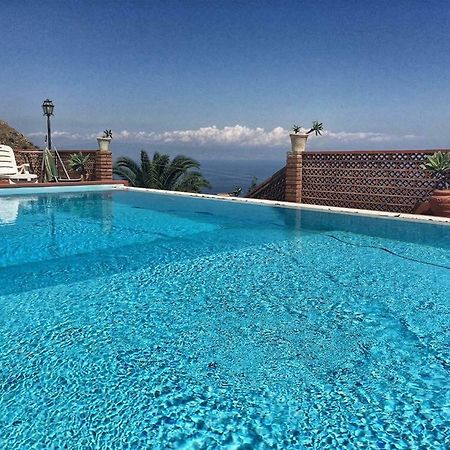 Villa Branco Taormina Eksteriør bilde