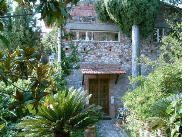 Villa Branco Taormina Eksteriør bilde