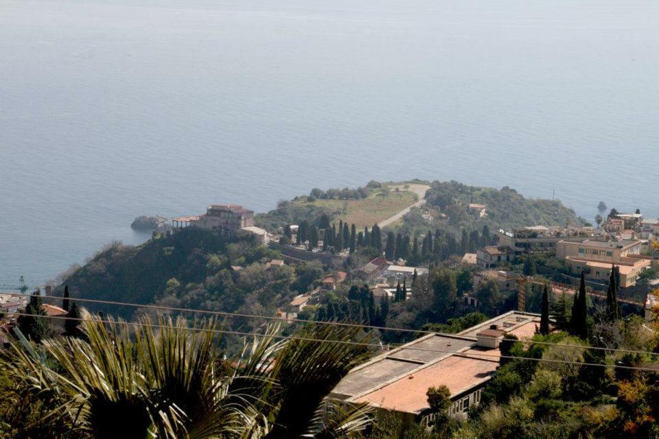 Villa Branco Taormina Eksteriør bilde