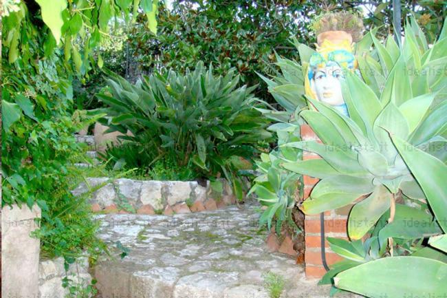 Villa Branco Taormina Eksteriør bilde