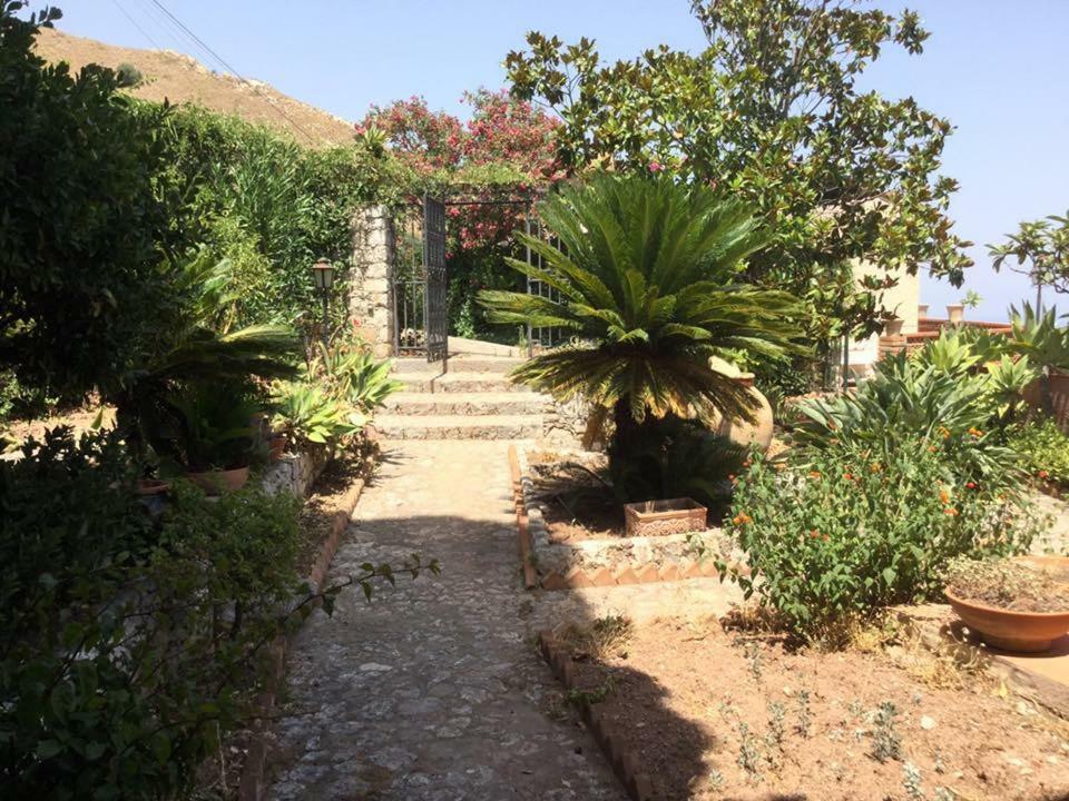 Villa Branco Taormina Eksteriør bilde