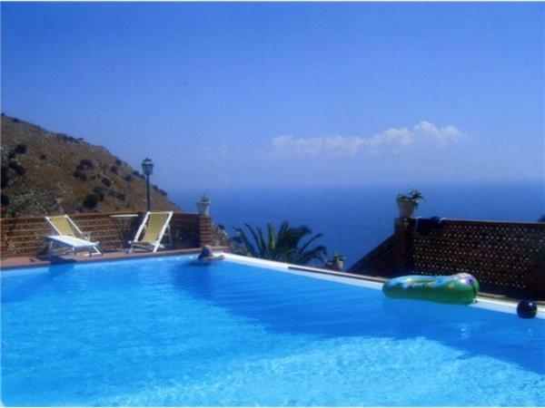 Villa Branco Taormina Eksteriør bilde