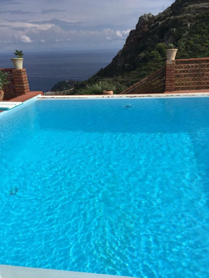 Villa Branco Taormina Eksteriør bilde