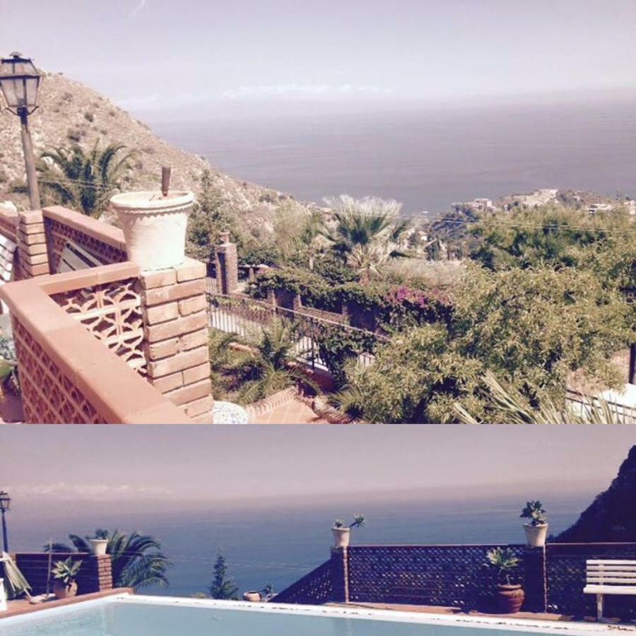 Villa Branco Taormina Eksteriør bilde