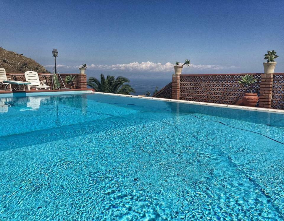 Villa Branco Taormina Eksteriør bilde