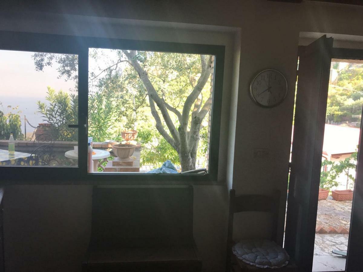 Villa Branco Taormina Eksteriør bilde