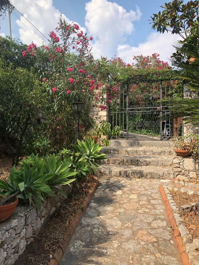 Villa Branco Taormina Eksteriør bilde