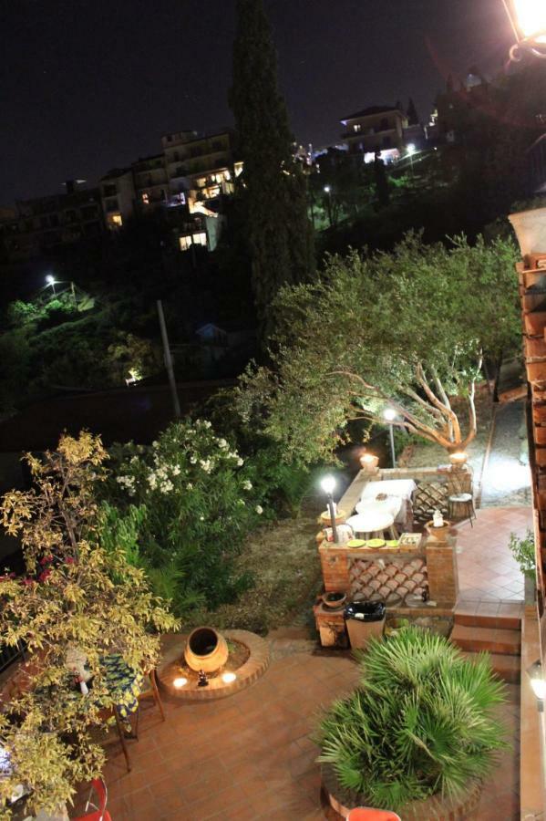 Villa Branco Taormina Eksteriør bilde