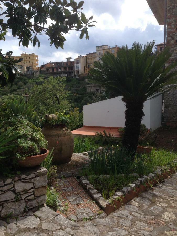 Villa Branco Taormina Eksteriør bilde