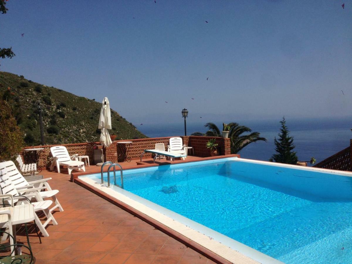 Villa Branco Taormina Eksteriør bilde