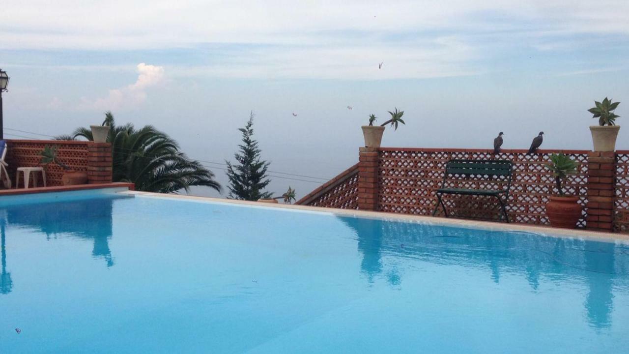 Villa Branco Taormina Eksteriør bilde