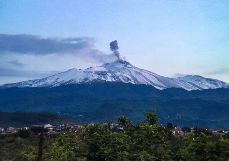 Villa Branco Taormina Eksteriør bilde